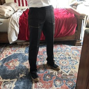 Dolce & Gabbana Black Men's Pants